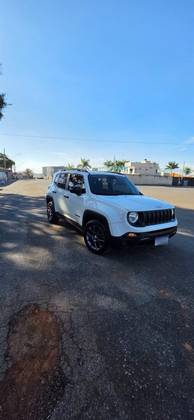 JEEP RENEGADE 1.8 16V FLEX SPORT 4P AUTOMÁTICO JEEP RENEGADE 1.8 16V FLEX SPORT 4P AUTOMÁTICO